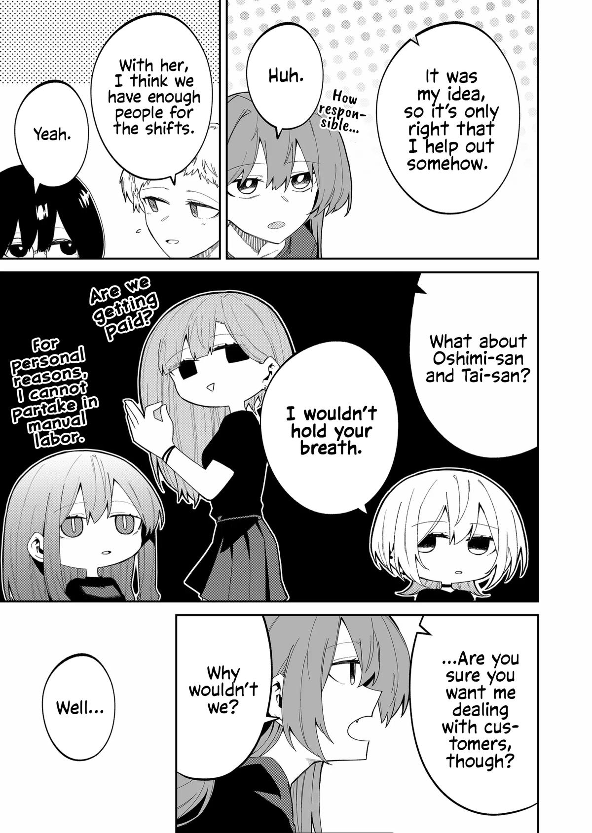 Wolf-chan wa Sumashitai Chapter 44 3