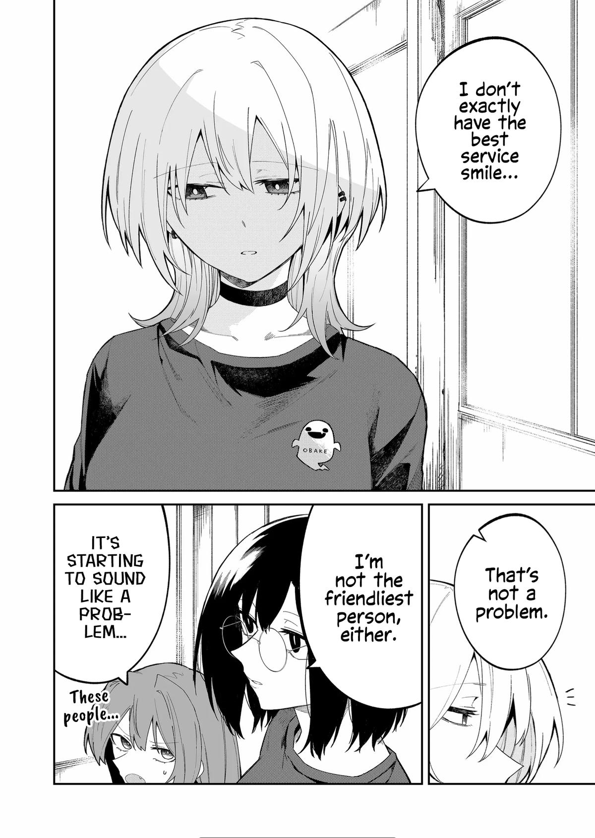 Wolf-chan wa Sumashitai Chapter 44 4