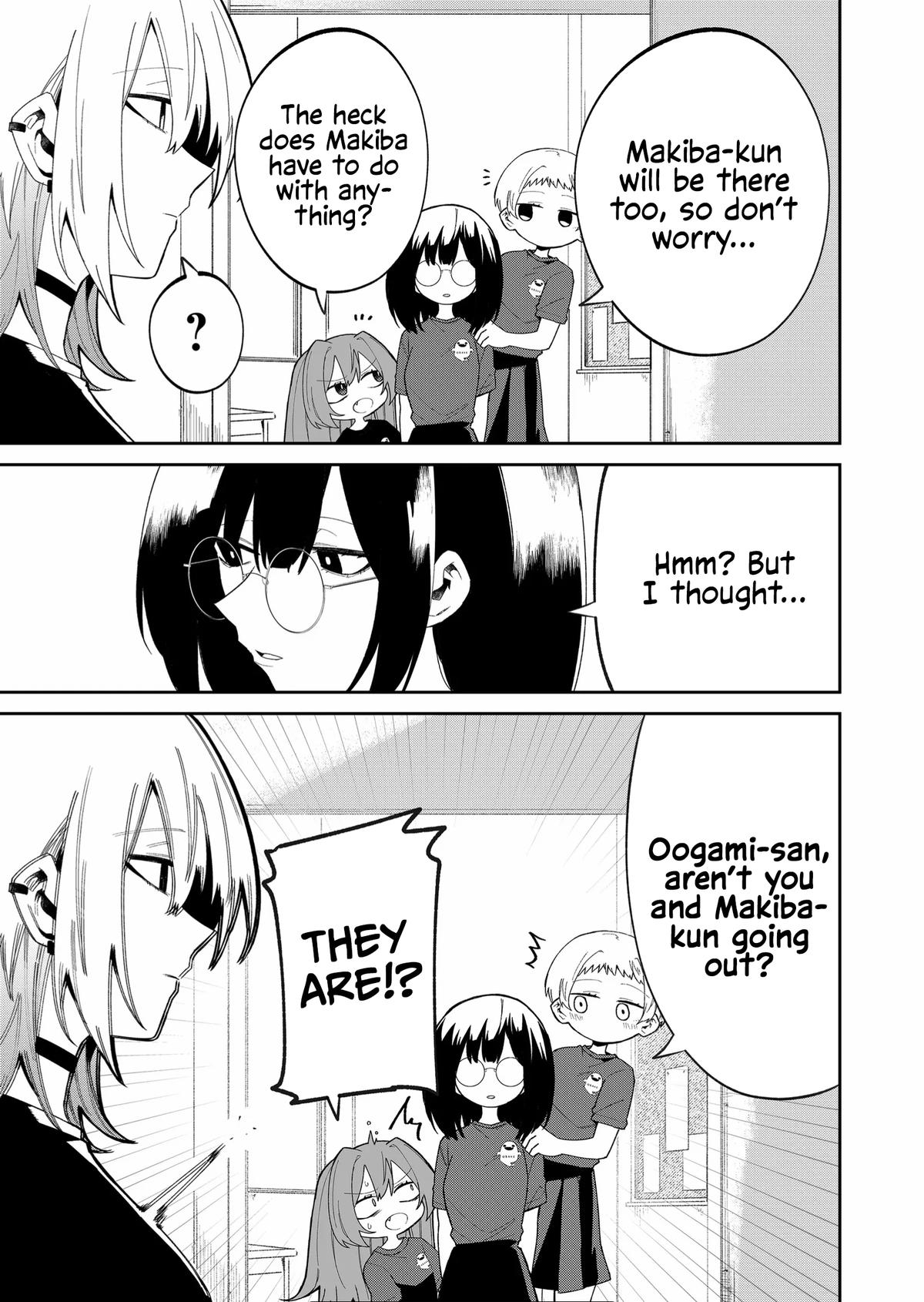 Wolf-chan wa Sumashitai Chapter 44 5