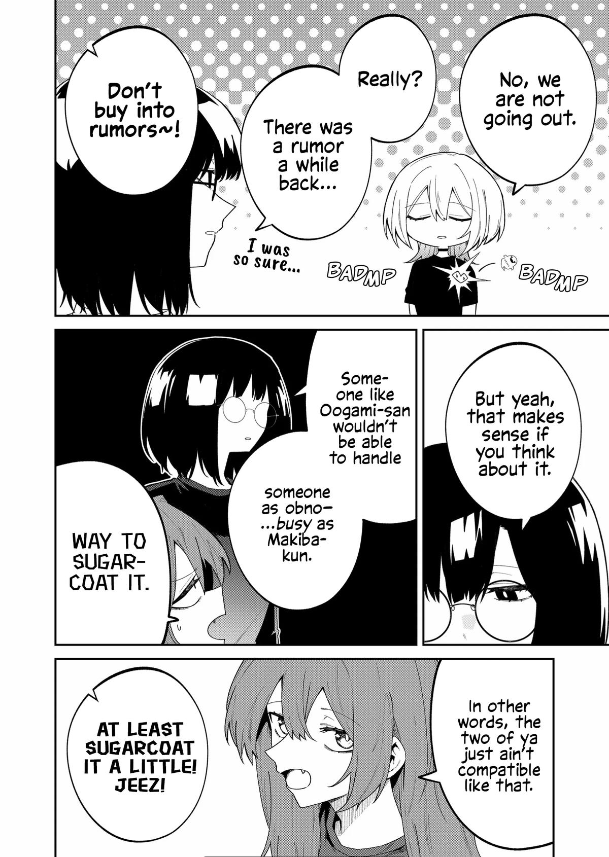 Wolf-chan wa Sumashitai Chapter 44 6