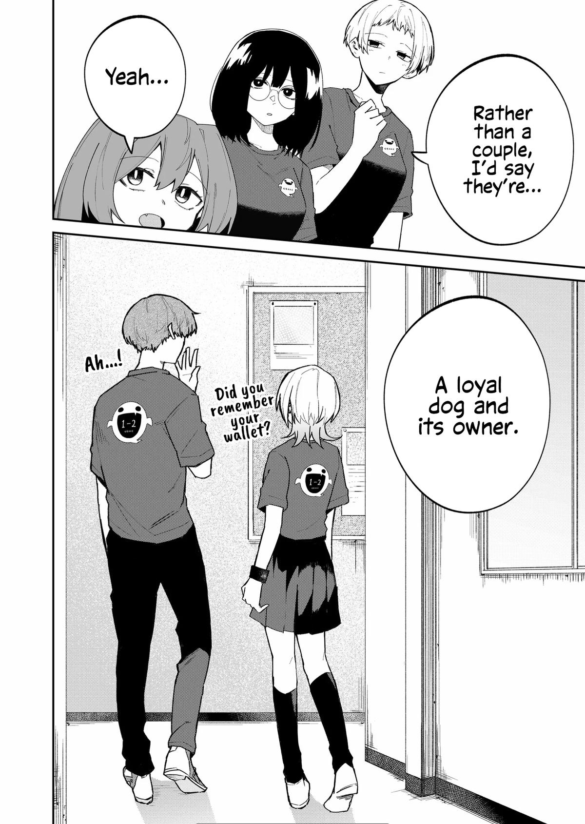 Wolf-chan wa Sumashitai Chapter 44 10