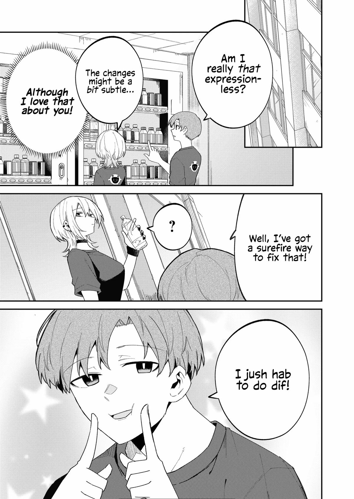 Wolf-chan wa Sumashitai Chapter 44 11