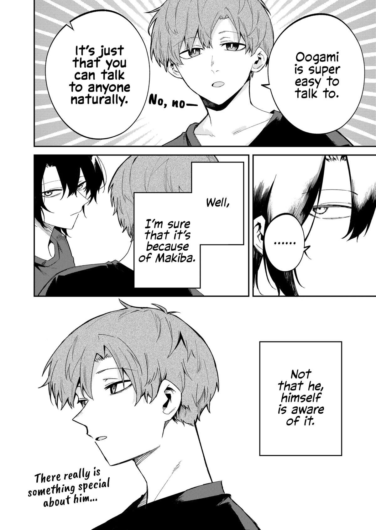 Wolf-chan wa Sumashitai Chapter 45 2