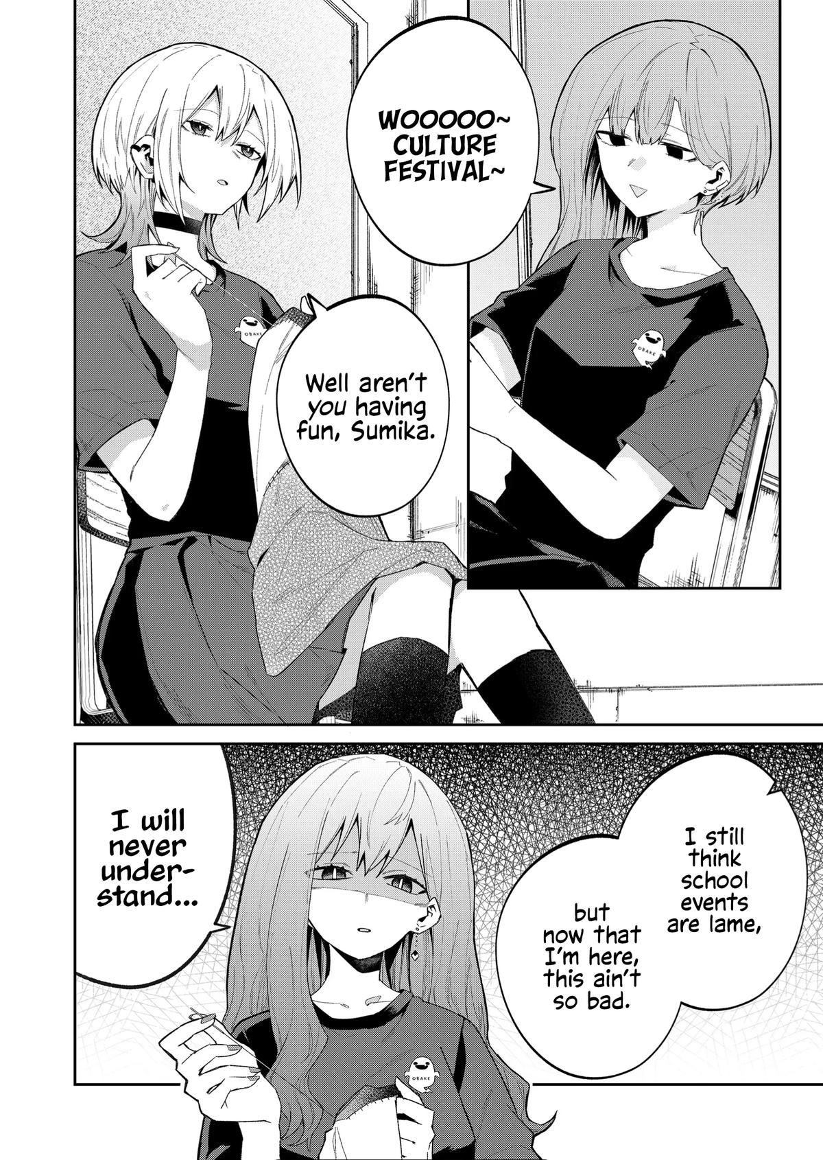 Wolf-chan wa Sumashitai Chapter 45 4