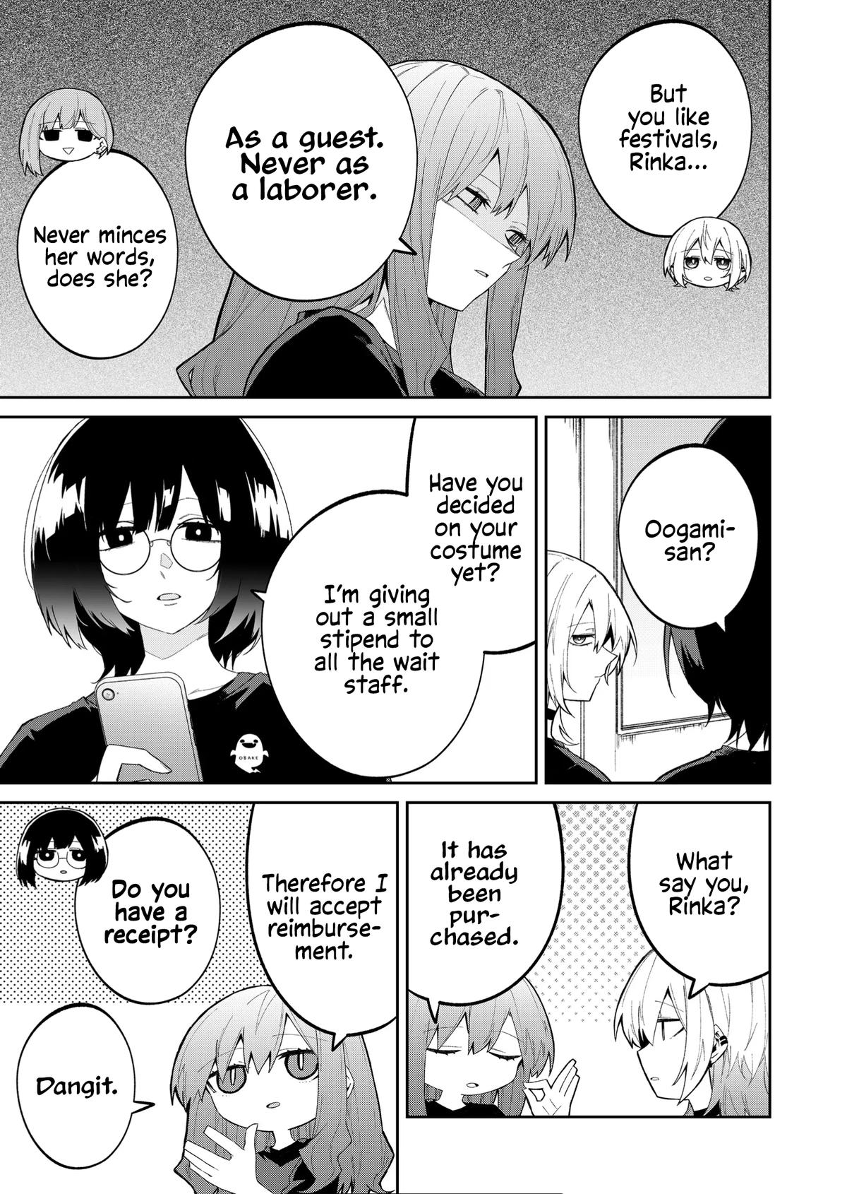 Wolf-chan wa Sumashitai Chapter 45 5