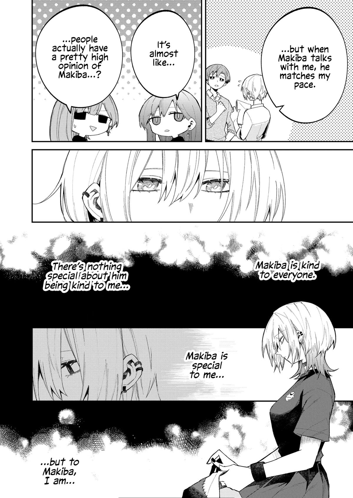 Wolf-chan wa Sumashitai Chapter 45 10