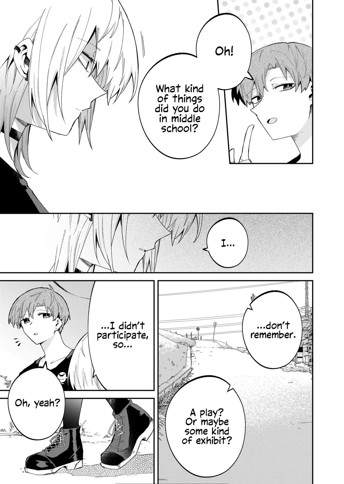 Wolf-chan wa Sumashitai Chapter 45 15