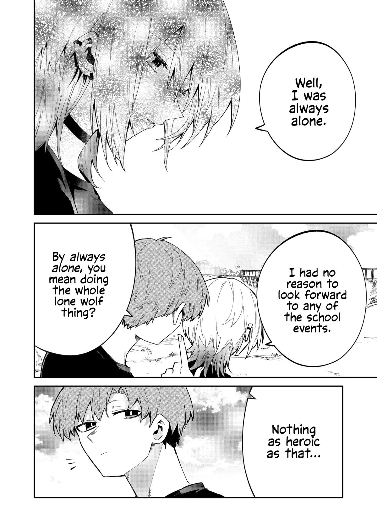 Wolf-chan wa Sumashitai Chapter 45 16