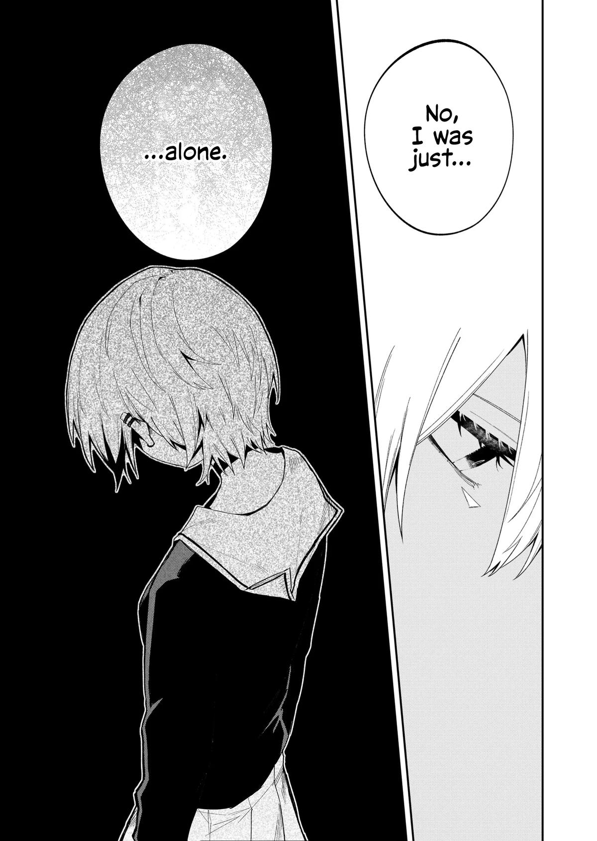 Wolf-chan wa Sumashitai Chapter 45 17