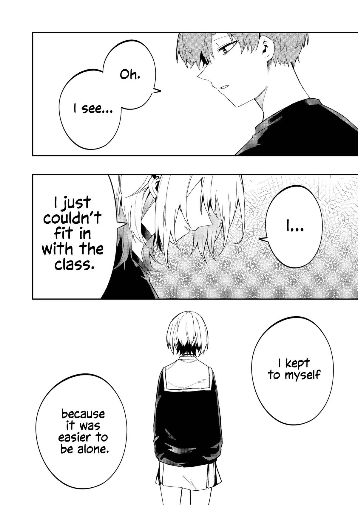 Wolf-chan wa Sumashitai Chapter 46 2