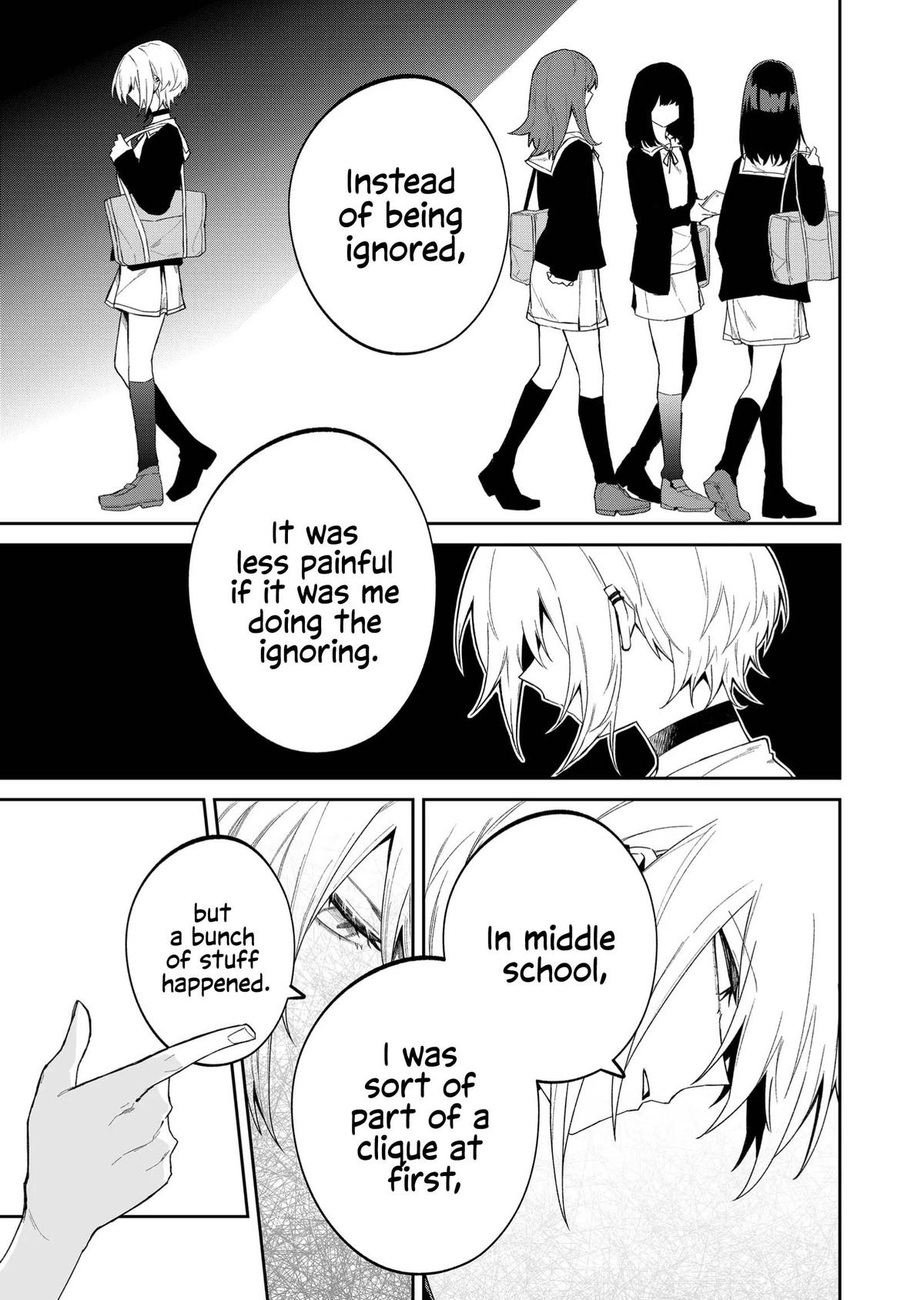 Wolf-chan wa Sumashitai Chapter 46 3