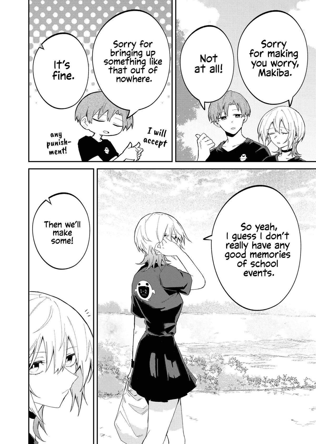 Wolf-chan wa Sumashitai Chapter 46 6