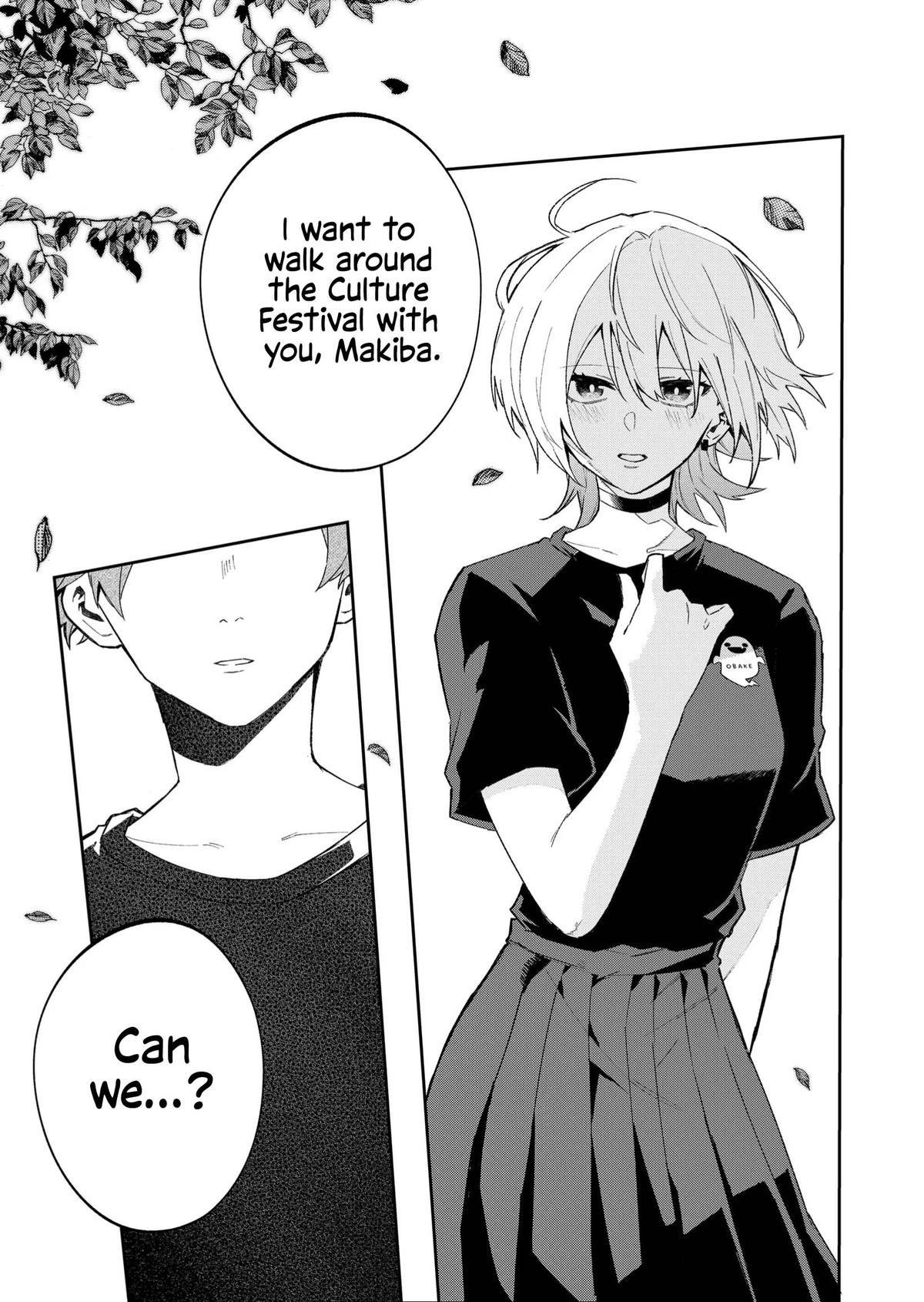 Wolf-chan wa Sumashitai Chapter 46 9