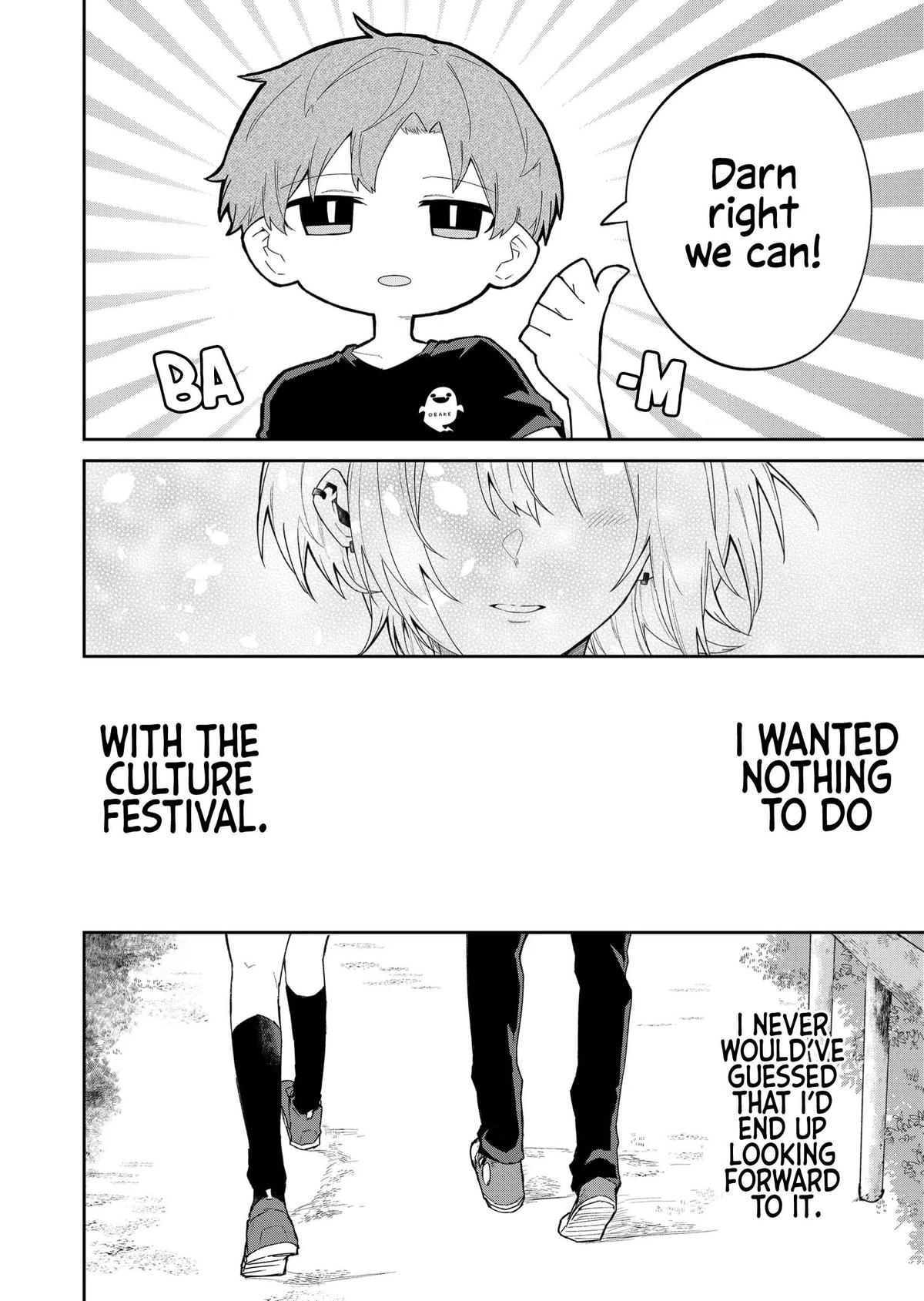 Wolf-chan wa Sumashitai Chapter 46 10