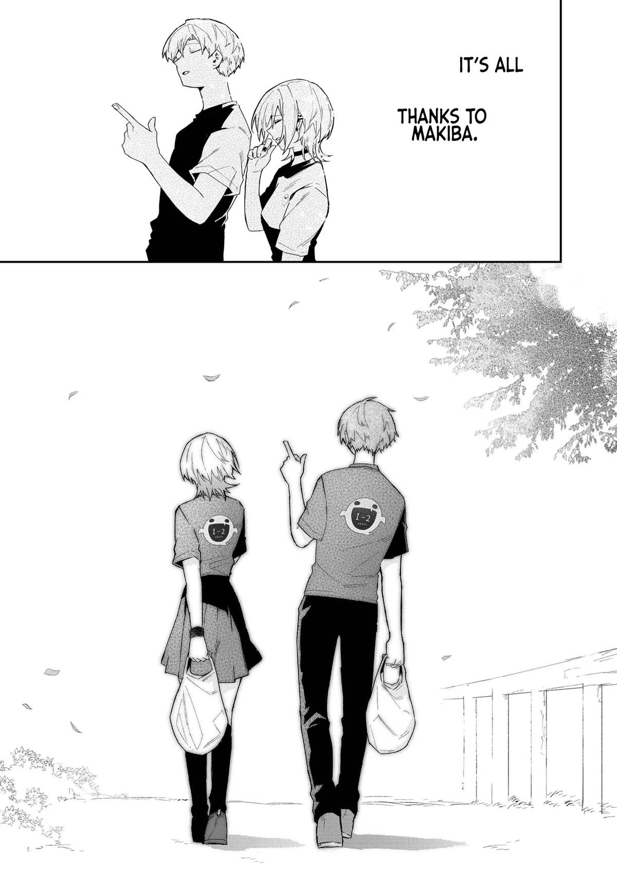 Wolf-chan wa Sumashitai Chapter 46 11