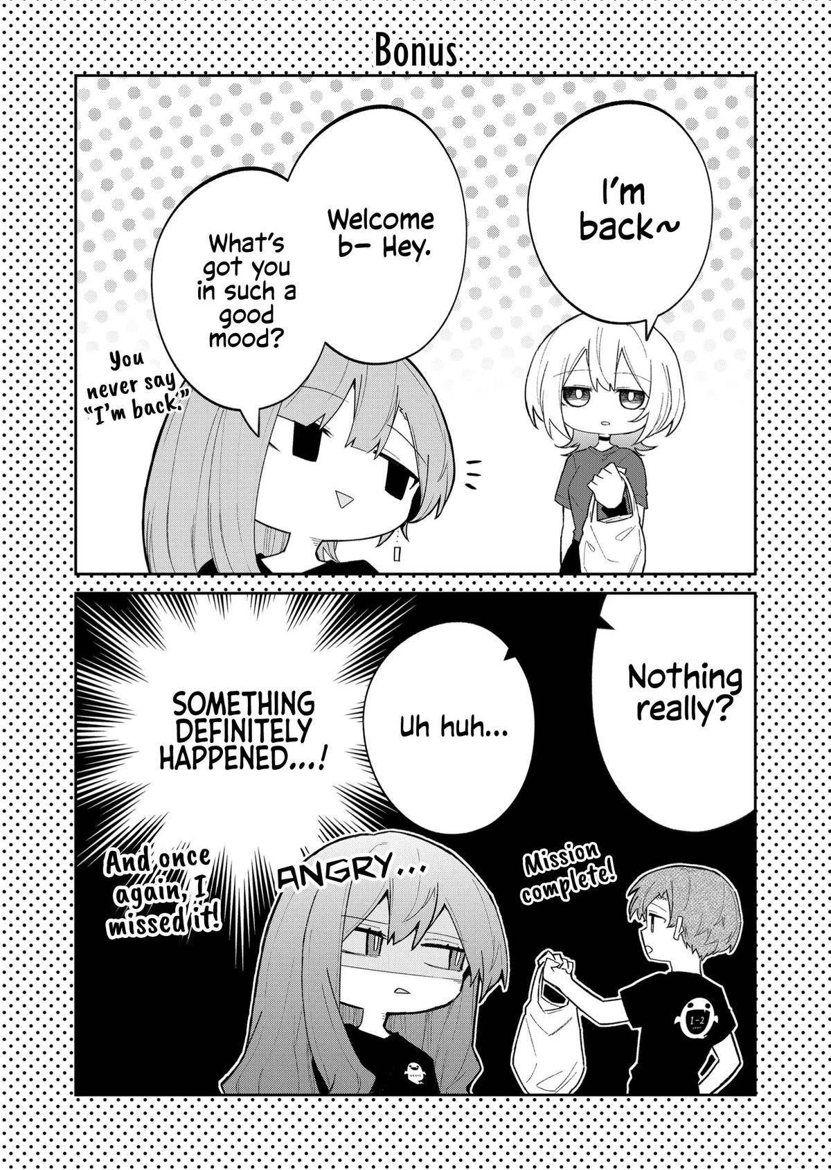 Wolf-chan wa Sumashitai Chapter 46 12