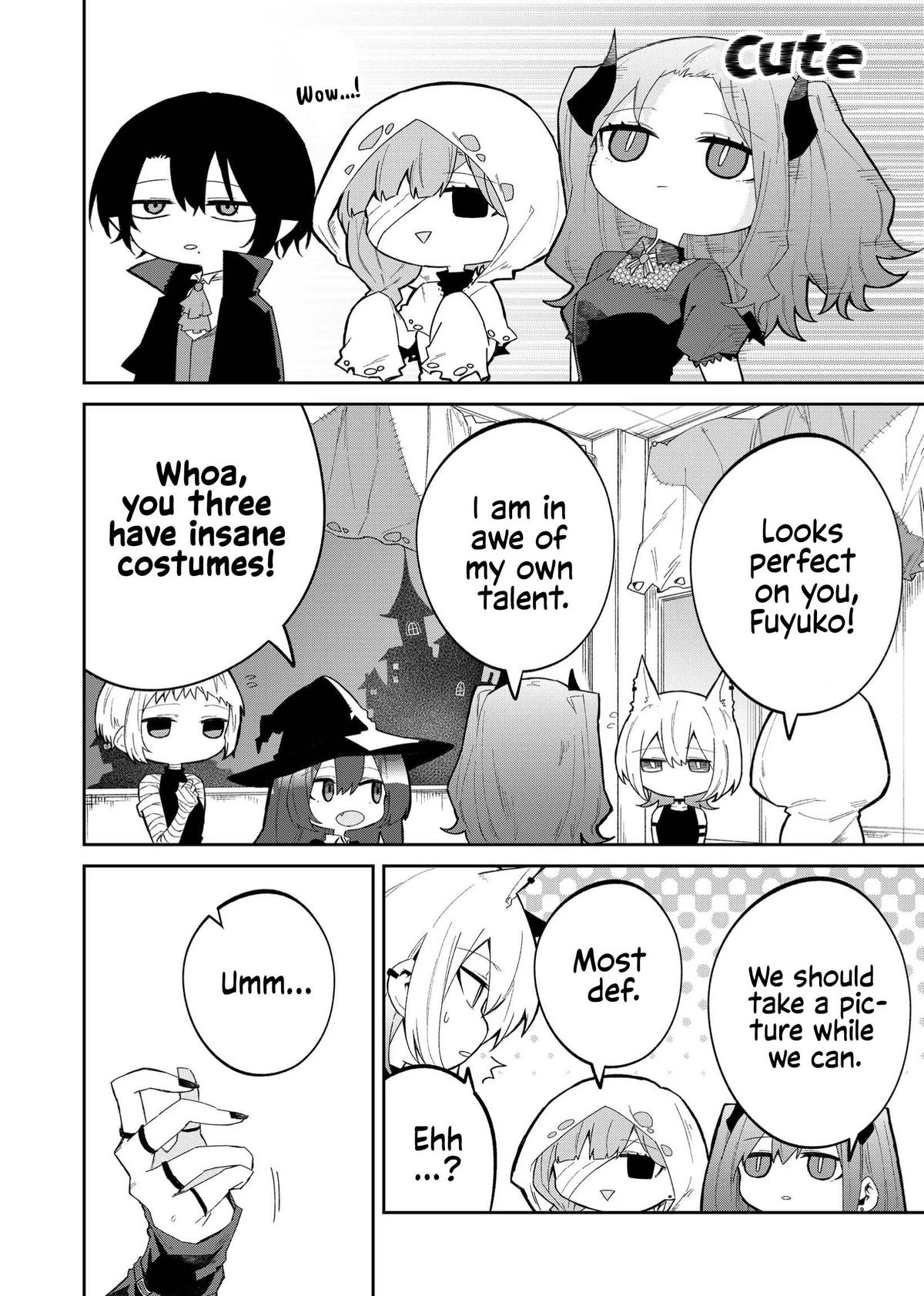 Wolf-chan wa Sumashitai Chapter 47 4