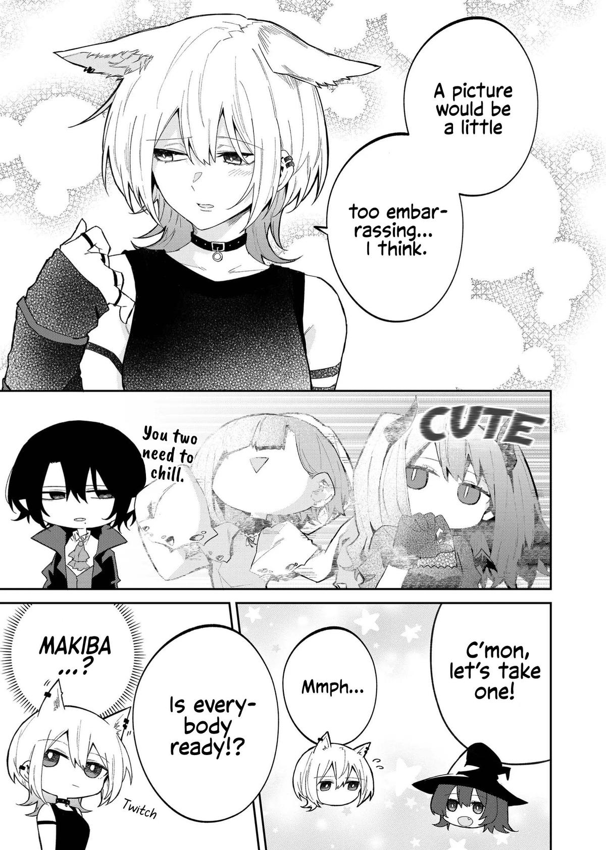 Wolf-chan wa Sumashitai Chapter 47 5