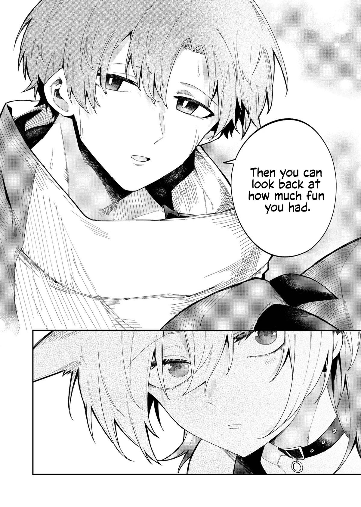 Wolf-chan wa Sumashitai Chapter 47 10