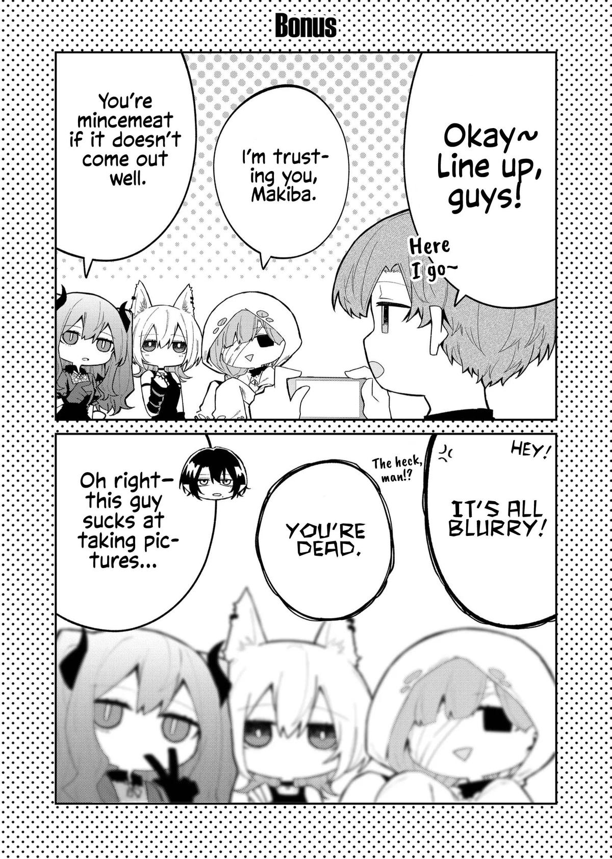 Wolf-chan wa Sumashitai Chapter 47 13