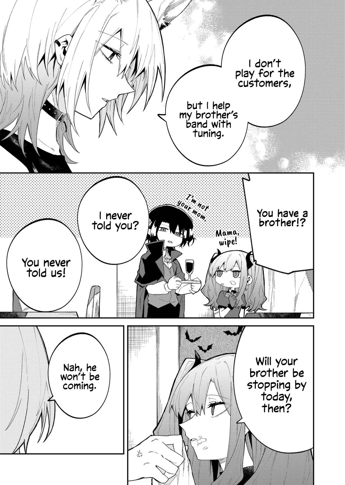 Wolf-chan wa Sumashitai Chapter 48 3