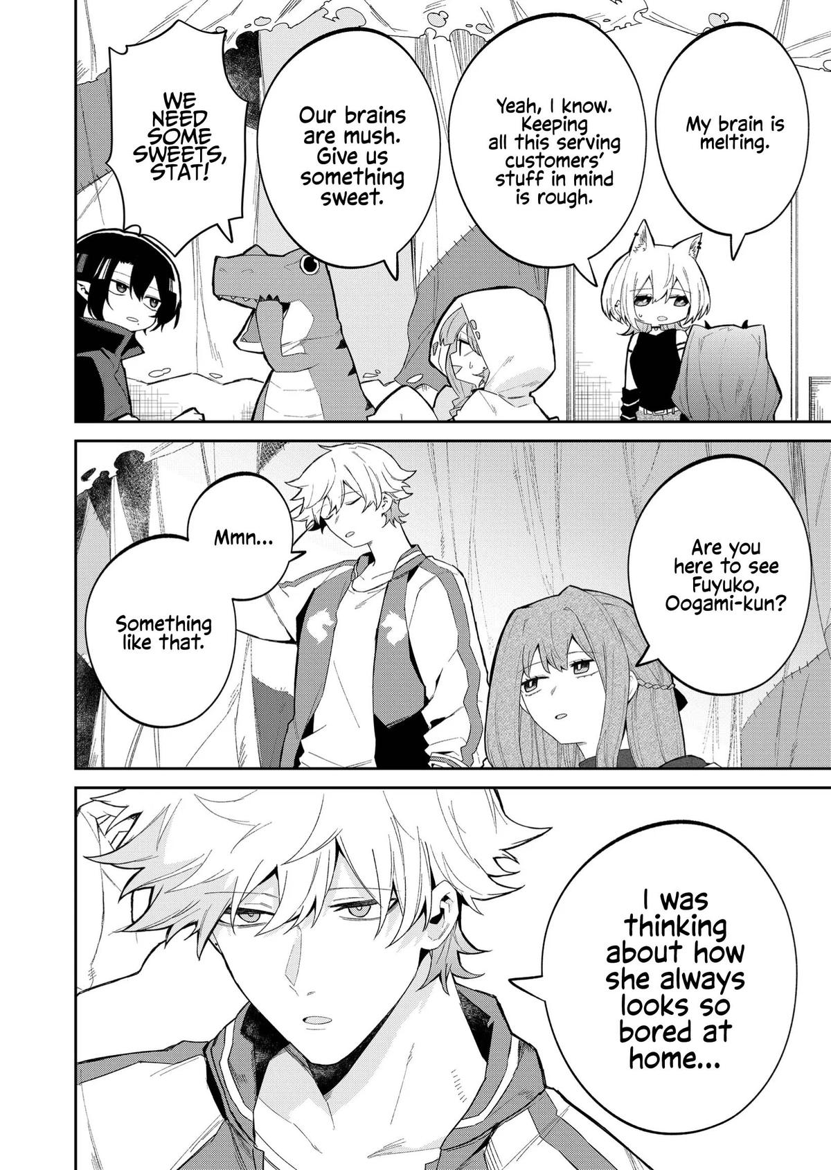 Wolf-chan wa Sumashitai Chapter 48 10