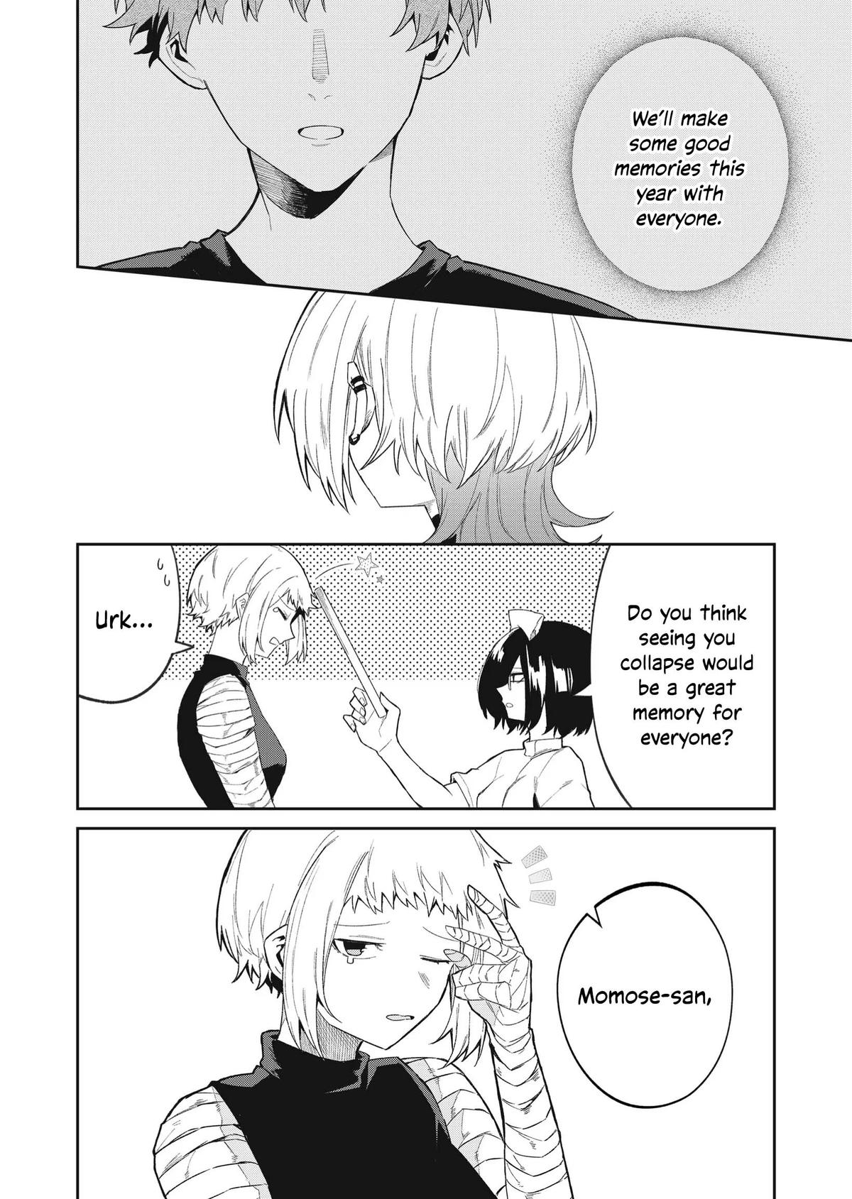 Wolf-chan wa Sumashitai Chapter 49 10