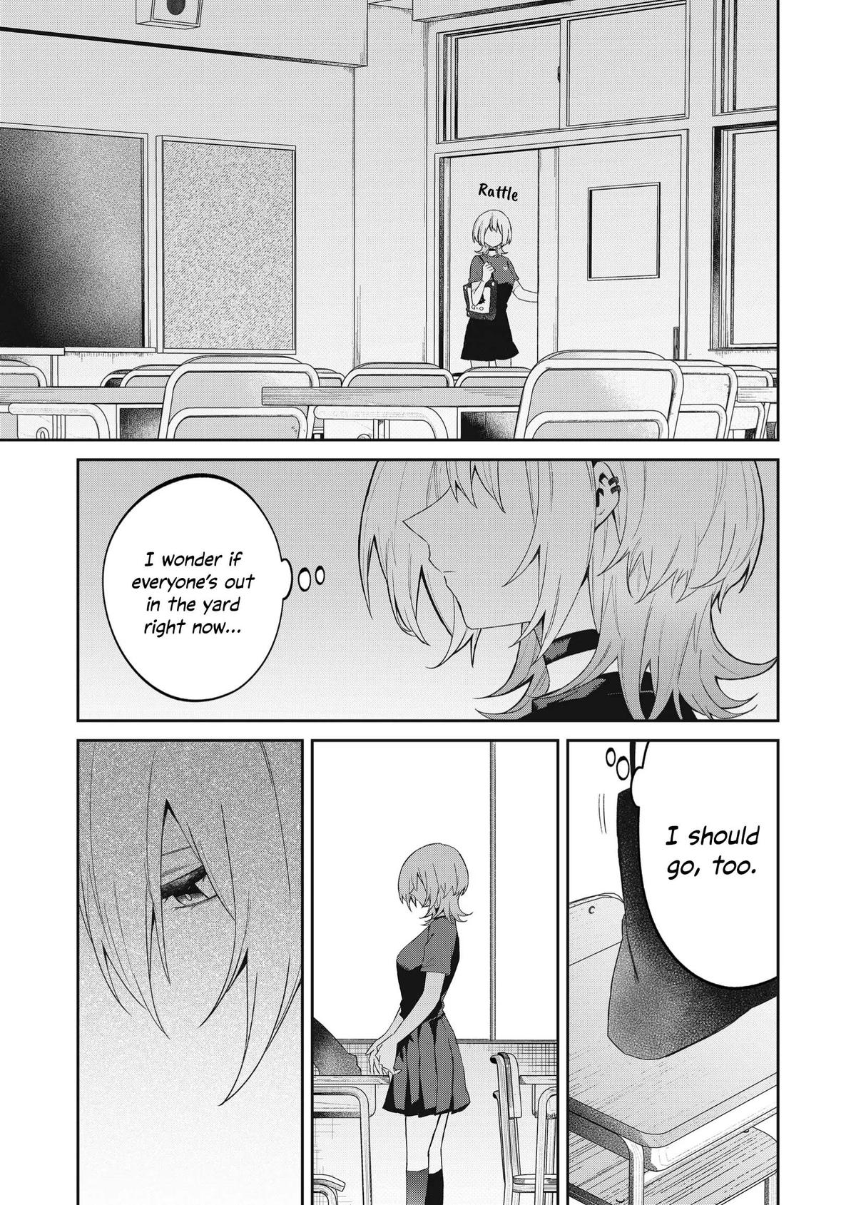 Wolf-chan wa Sumashitai Chapter 49 13
