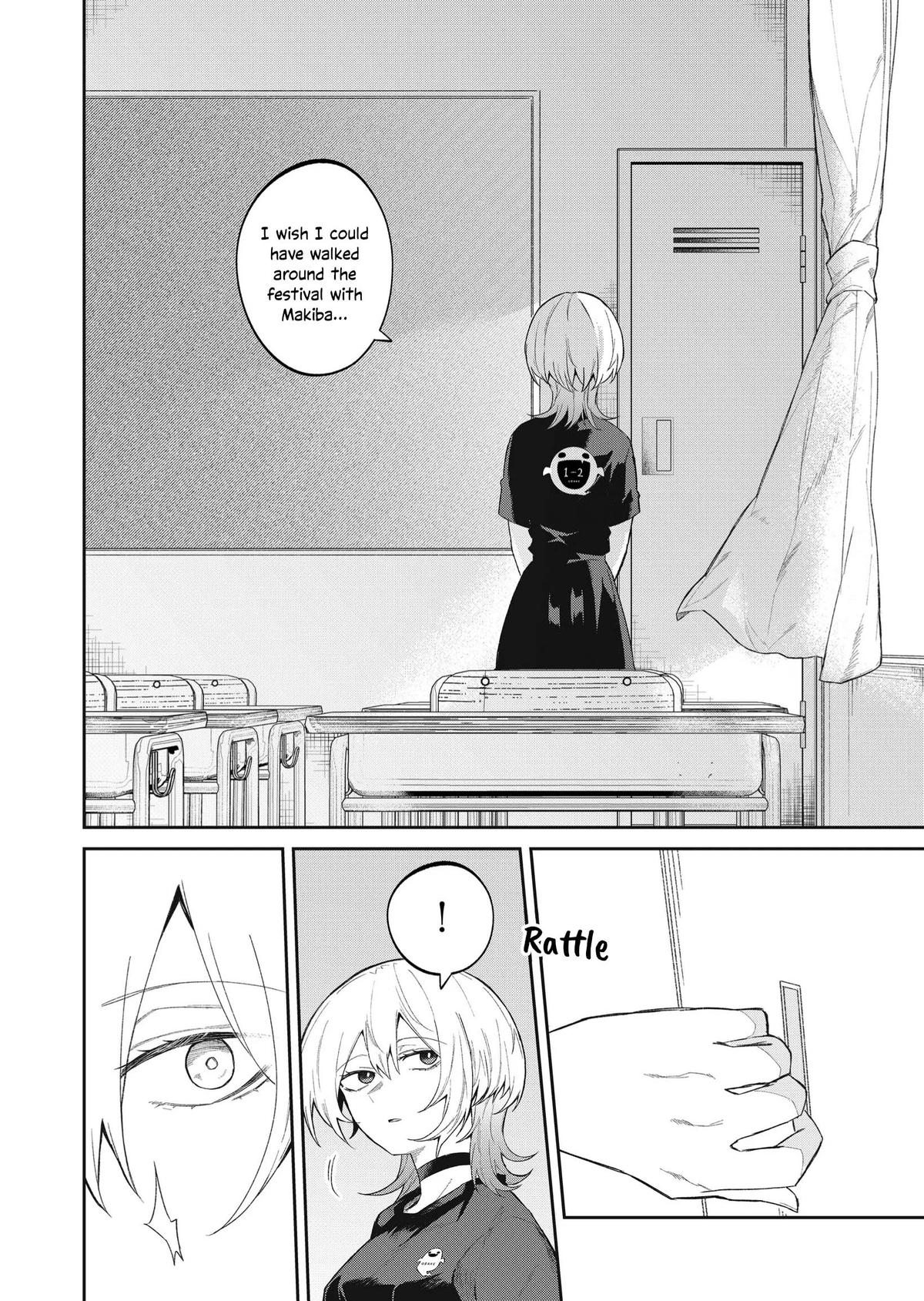 Wolf-chan wa Sumashitai Chapter 49 14