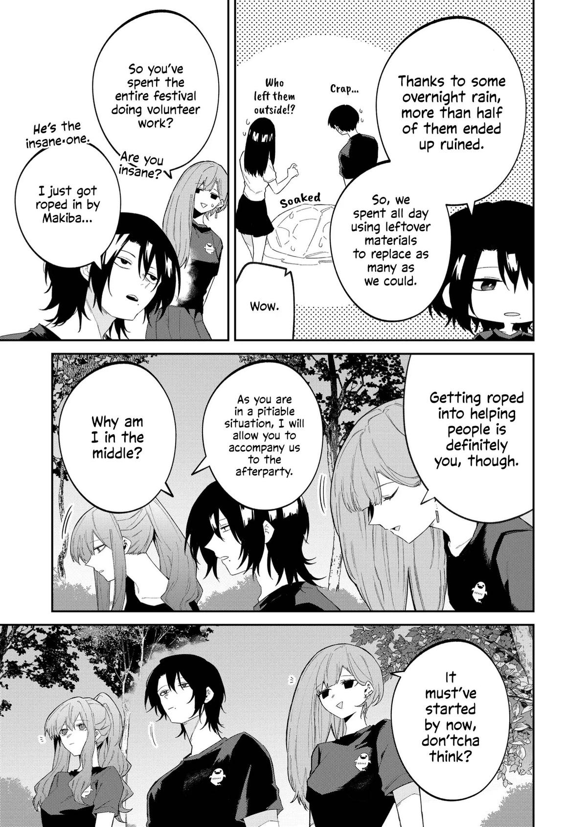 Wolf-chan wa Sumashitai Chapter 50 5