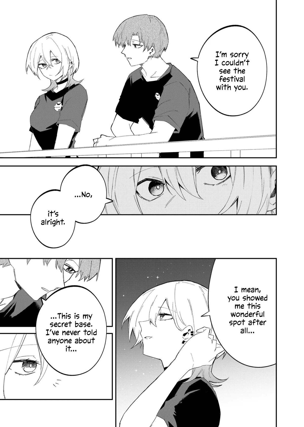 Wolf-chan wa Sumashitai Chapter 50 10