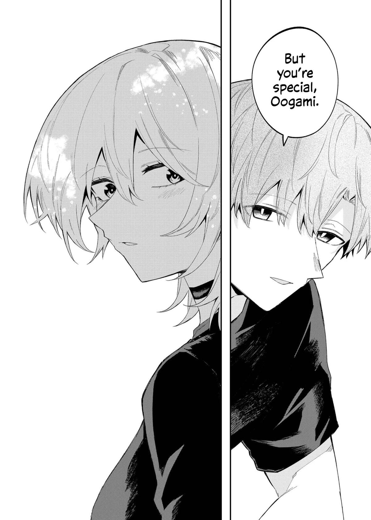 Wolf-chan wa Sumashitai Chapter 50 11