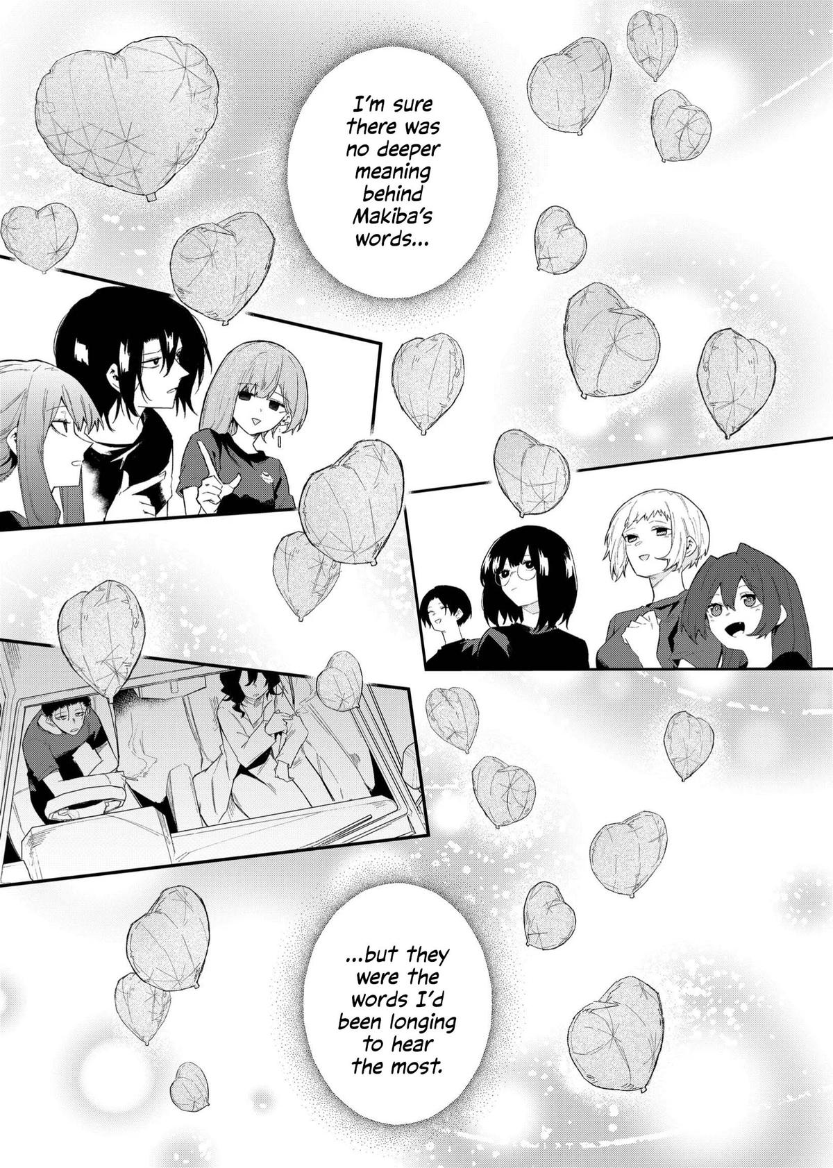 Wolf-chan wa Sumashitai Chapter 50 12