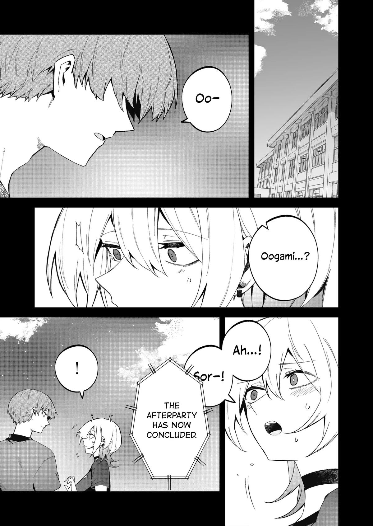 Wolf-chan wa Sumashitai Chapter 51 3