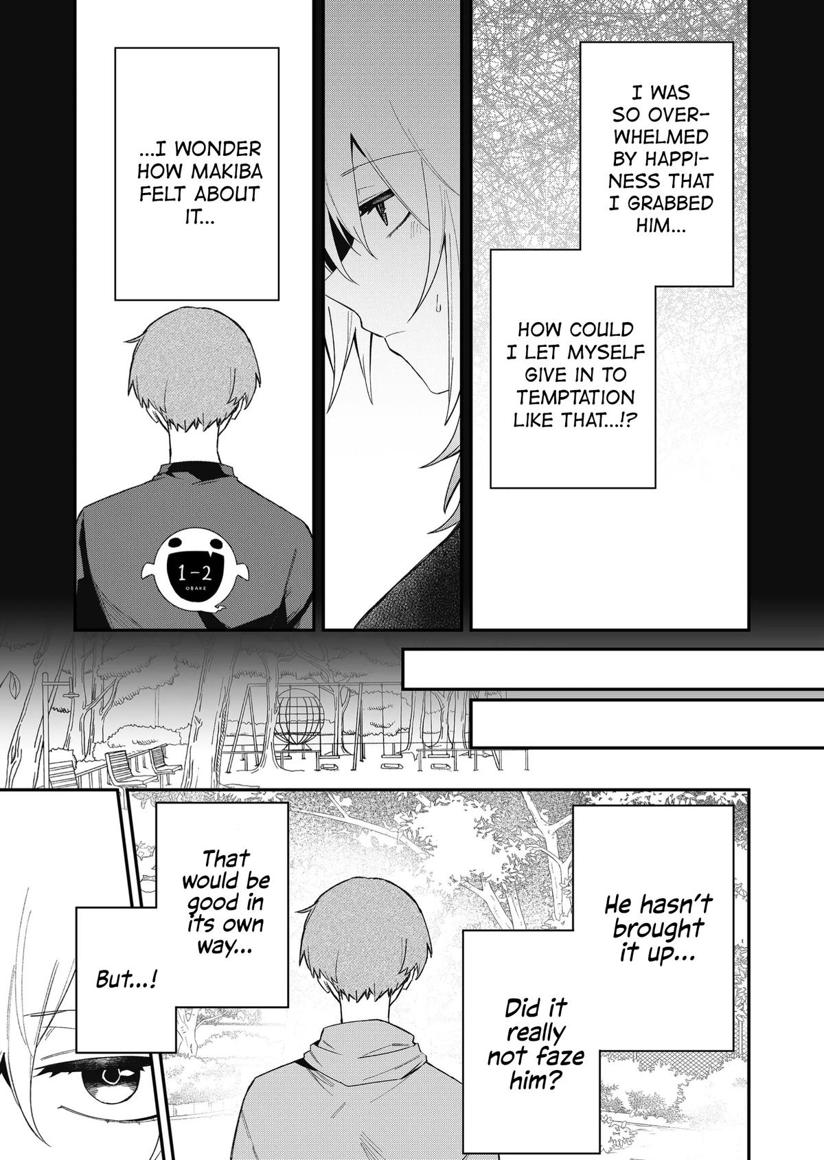 Wolf-chan wa Sumashitai Chapter 51 5