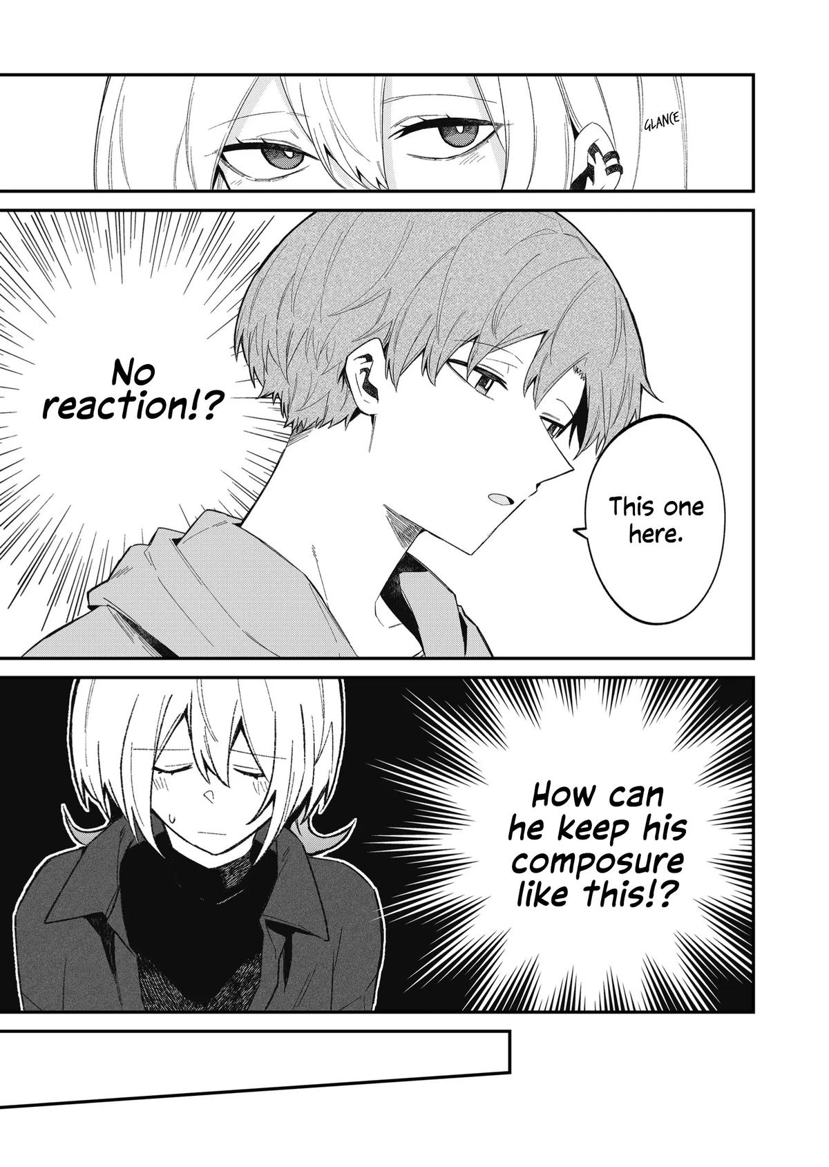 Wolf-chan wa Sumashitai Chapter 51 9