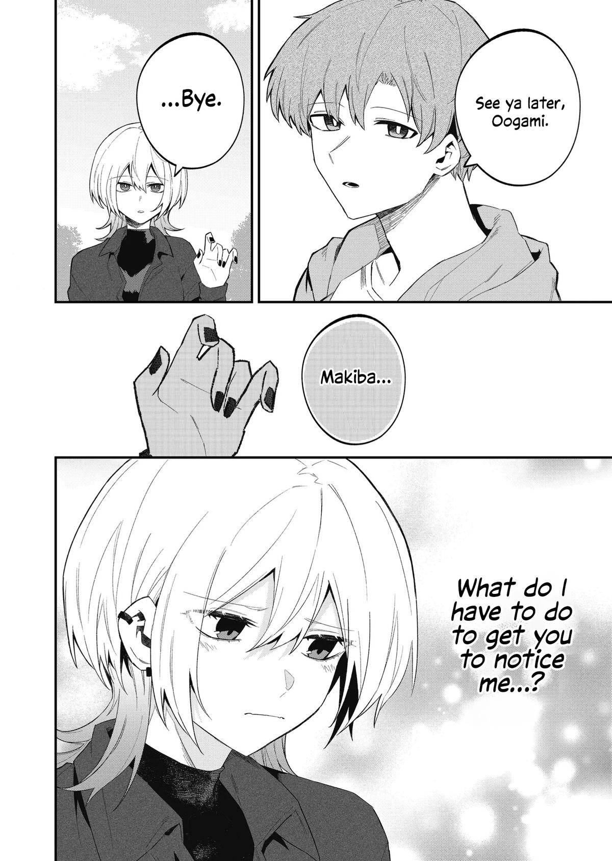 Wolf-chan wa Sumashitai Chapter 51 10