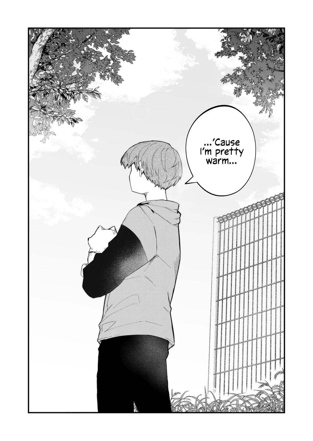 Wolf-chan wa Sumashitai Chapter 51 12