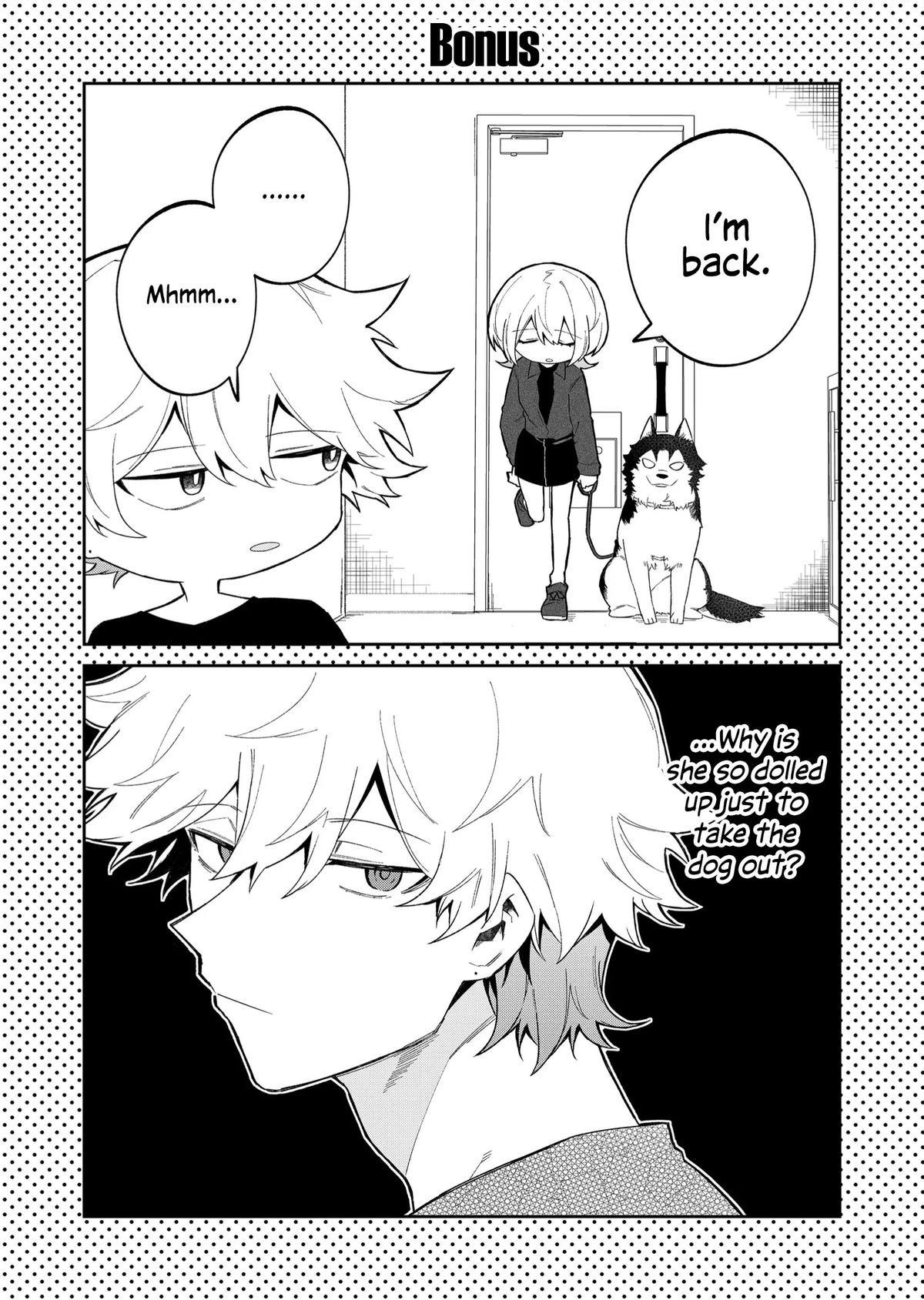 Wolf-chan wa Sumashitai Chapter 51 13