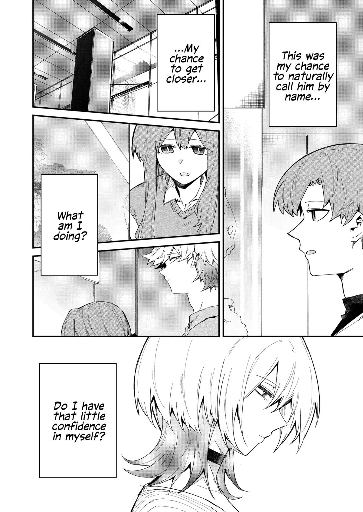 Wolf-chan wa Sumashitai Chapter 52 8