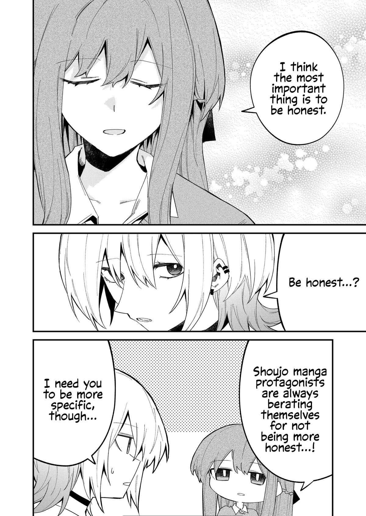 Wolf-chan wa Sumashitai Chapter 52 12