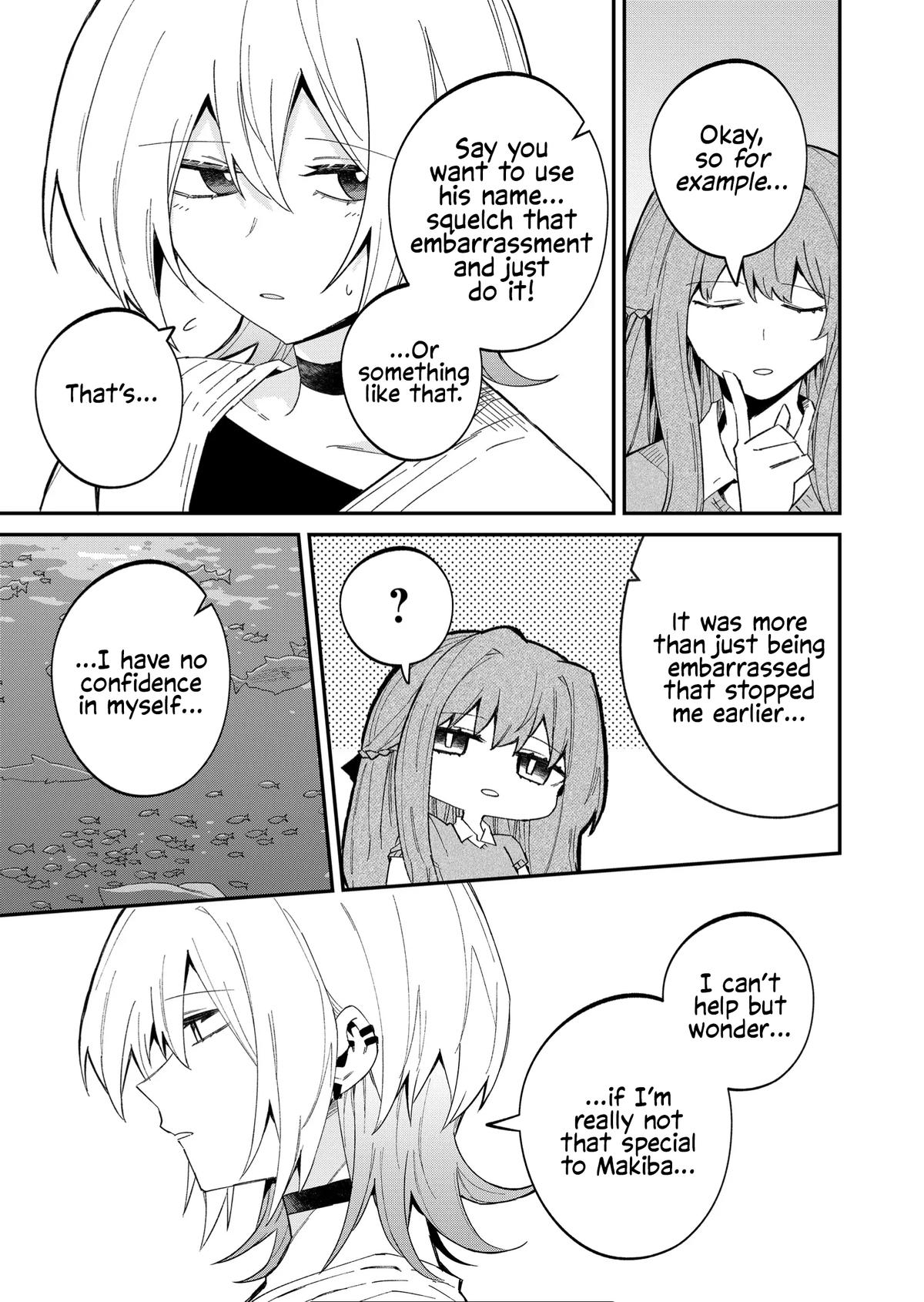 Wolf-chan wa Sumashitai Chapter 52 13