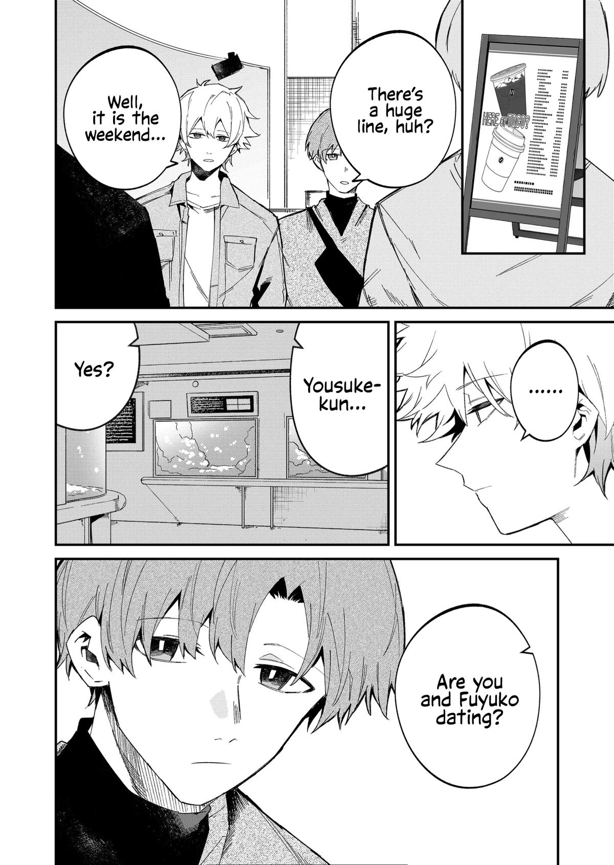 Wolf-chan wa Sumashitai Chapter 52 16