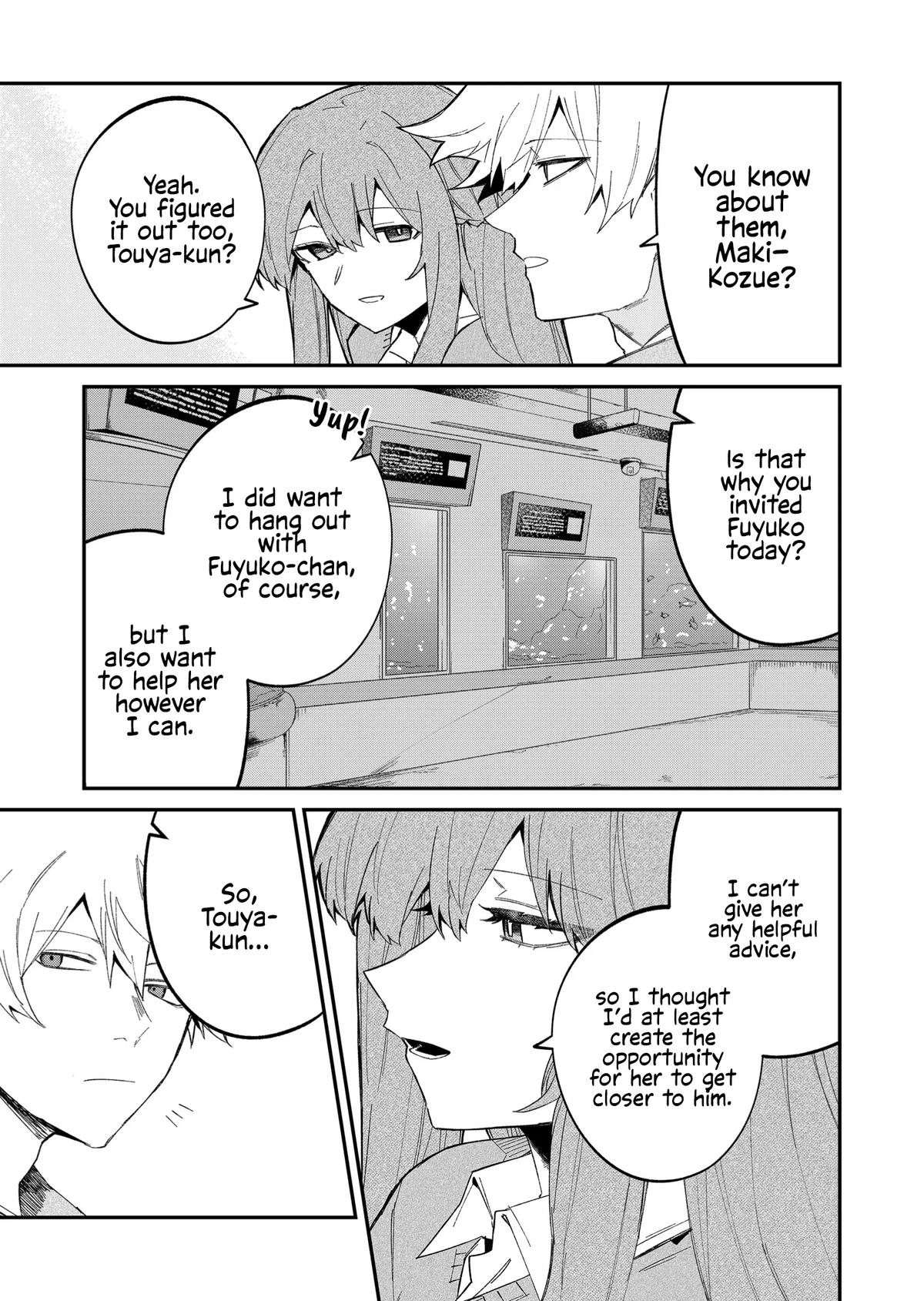 Wolf-chan wa Sumashitai Chapter 53 7