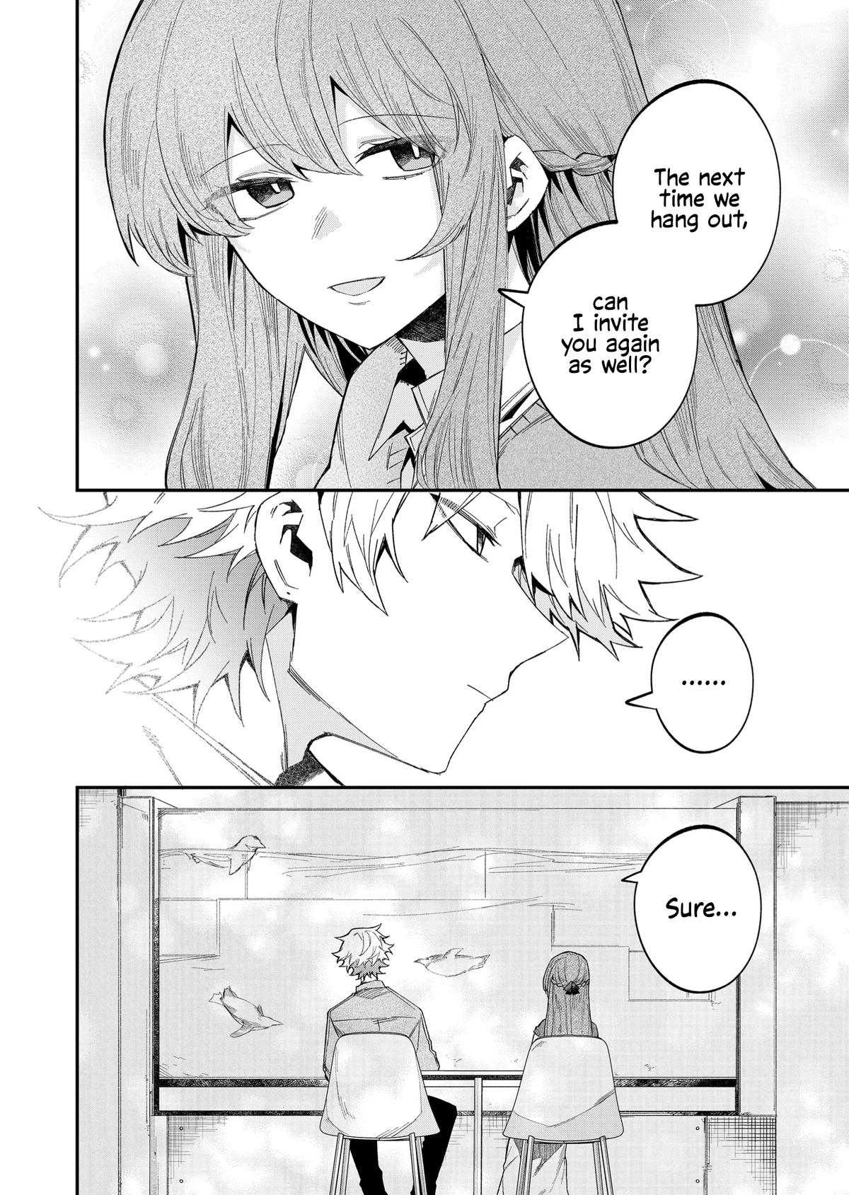 Wolf-chan wa Sumashitai Chapter 53 8