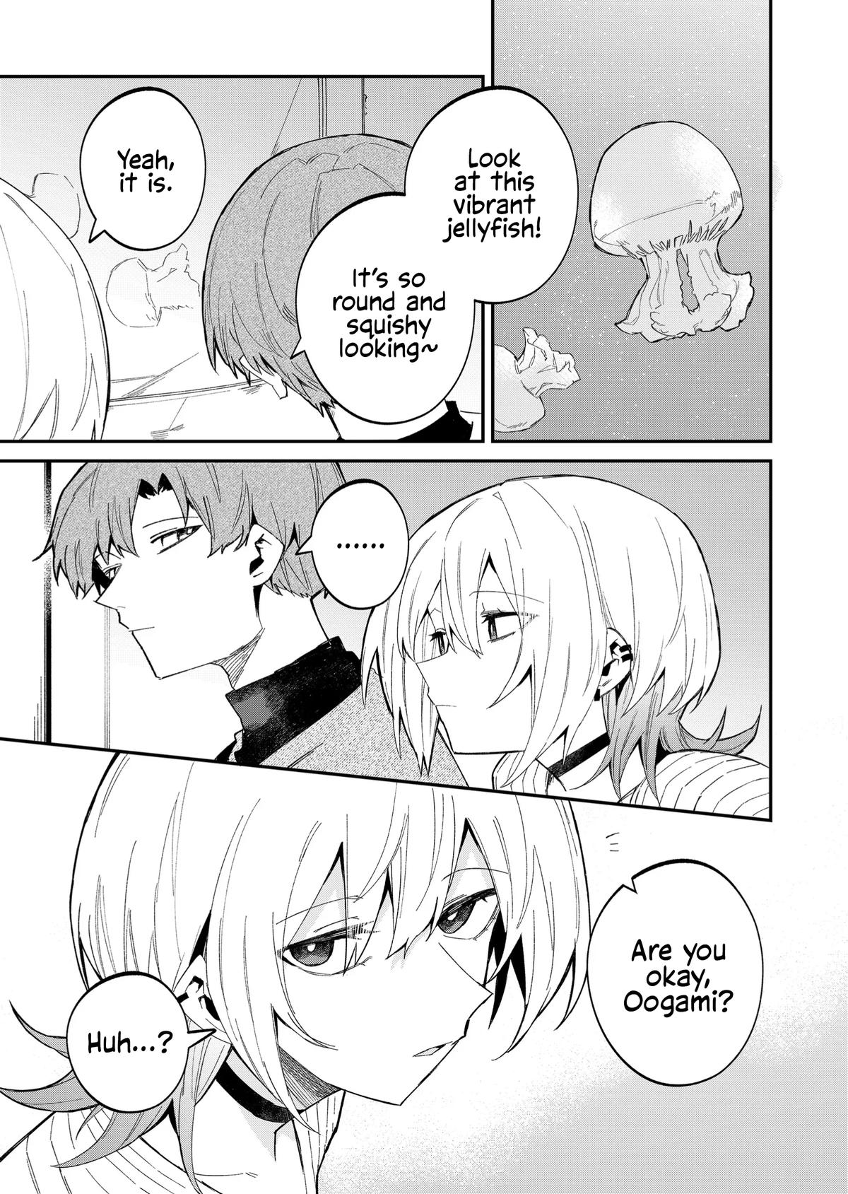 Wolf-chan wa Sumashitai Chapter 53 9