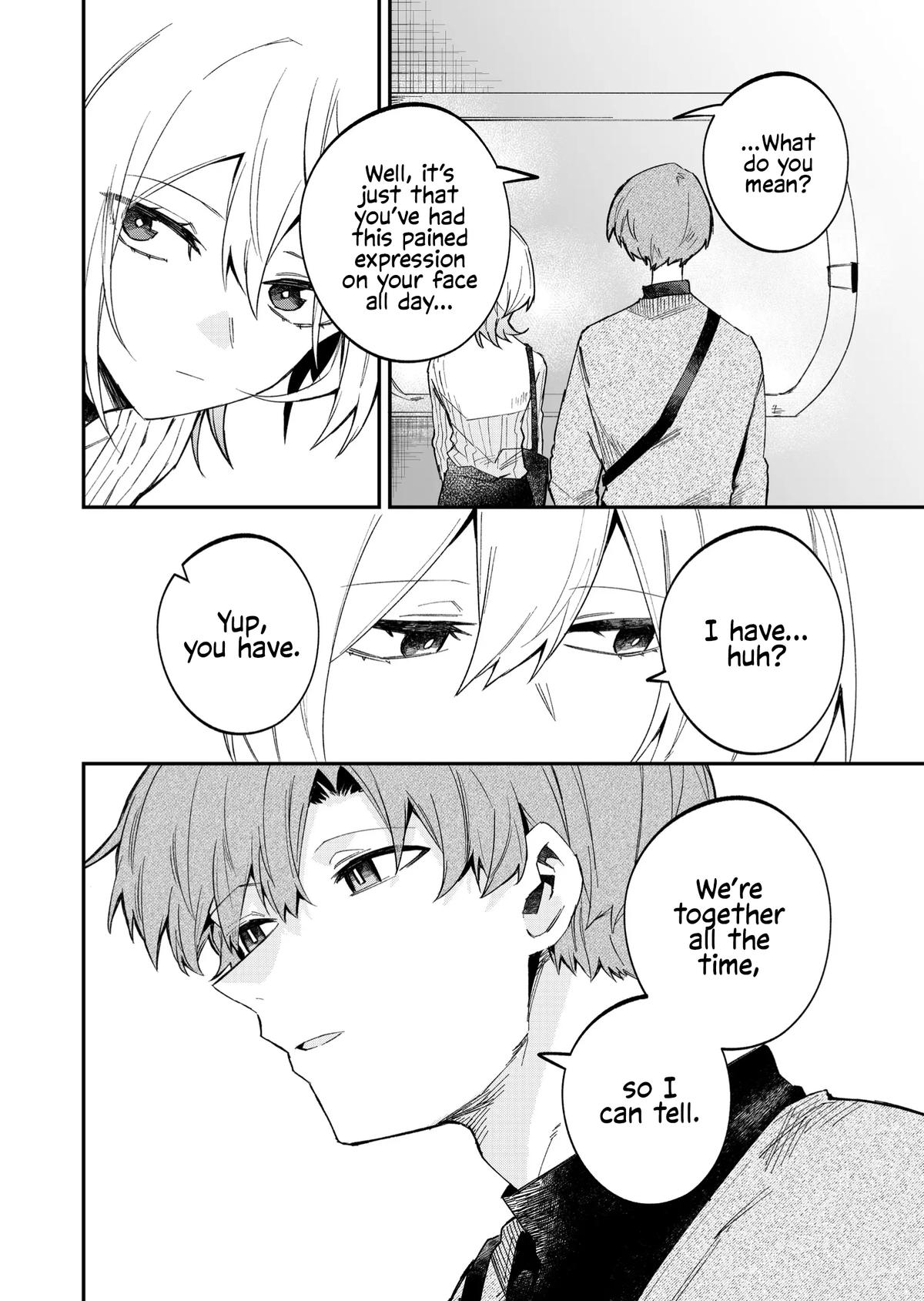 Wolf-chan wa Sumashitai Chapter 53 10