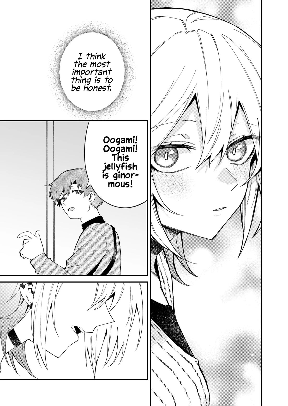 Wolf-chan wa Sumashitai Chapter 53 11