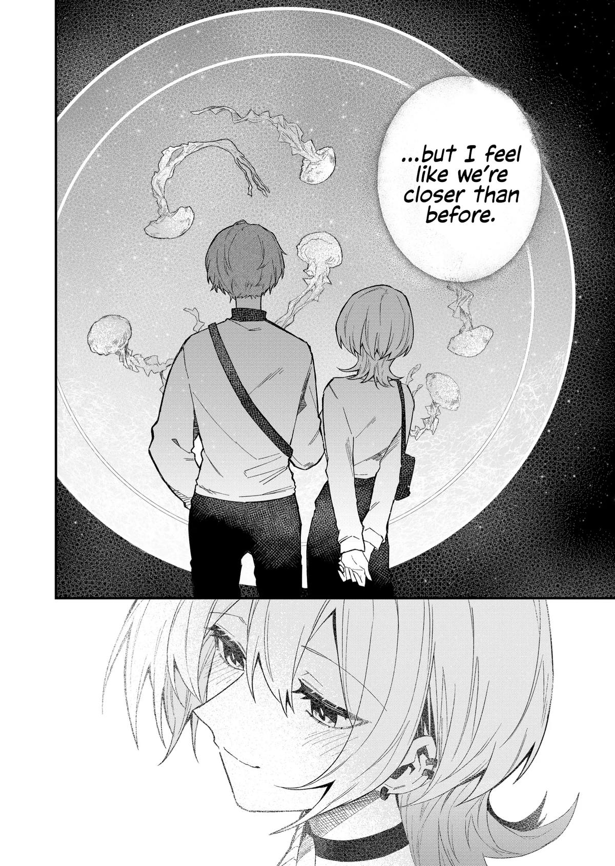 Wolf-chan wa Sumashitai Chapter 53 14