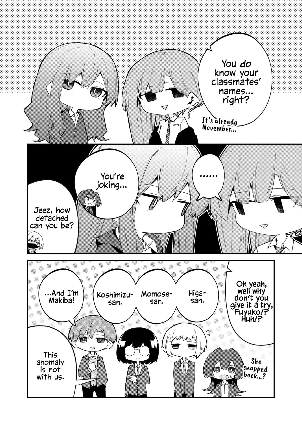 Wolf-chan wa Sumashitai Chapter 54 4